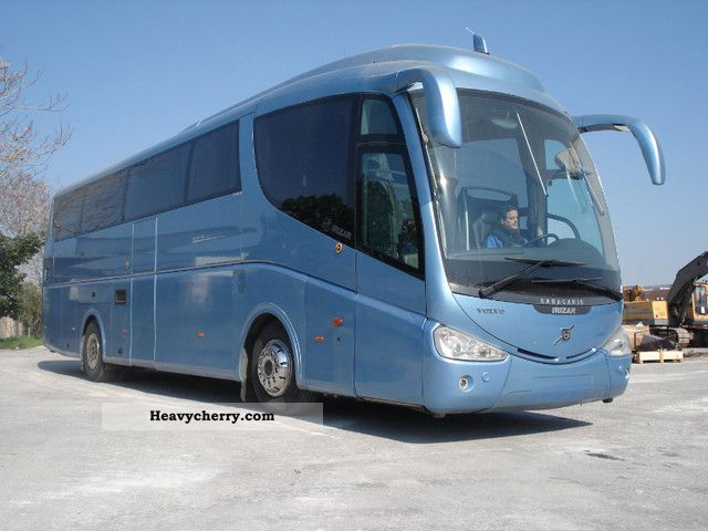 Volvo Irizar PB 12 37 2006 Coaches Photo And Specs