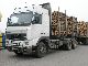 Volvo  FH 16 460 6x4, HDS, crane, ExTe, Jonsered 1994 Timber carrier photo