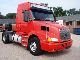 2002 Volvo  NH12-460HP + Globetrotter Manuel retarder Semi-trailer truck Standard tractor/trailer unit photo 1