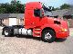 2002 Volvo  NH12-460HP + Globetrotter Manuel retarder Semi-trailer truck Standard tractor/trailer unit photo 2
