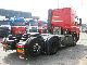 2006 Volvo  FM12 460 6x2 Globetrotter hydraulic Semi-trailer truck Standard tractor/trailer unit photo 2