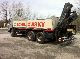 1997 Volvo  FL12 380 6X4 Hiab 125 sheets of air-sheet Truck over 7.5t Stake body photo 3