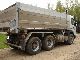 1999 Volvo  FM12 6x4 Semi-trailer truck Heavy load photo 4