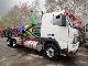 Volvo  MEILLER FH12 340 6x4, air, switches, leaf 1998 Roll-off tipper photo