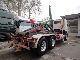 1998 Volvo  MEILLER FH12 340 6x4, air, switches, leaf Truck over 7.5t Roll-off tipper photo 6