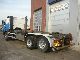 2004 Volvo  FM 12.380, VDL 21-6400 Truck over 7.5t Roll-off tipper photo 1