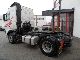 2008 Volvo  FH12 Globetrotter XL 480 / € 5 Semi-trailer truck Standard tractor/trailer unit photo 3