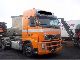 Volvo  FH12-460 6x2x4 G.Haus switch Dispensers 2003 Roll-off tipper photo