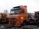 2003 Volvo  FH12-460 6x2x4 G.Haus switch Dispensers Truck over 7.5t Roll-off tipper photo 1