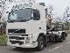Volvo  FH 13 440 6x2 Euro 5 VDL Hook 2008 Roll-off tipper photo