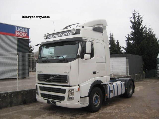 2006 Volvo  FH 12/500 gearbox € * 4 * No 480.460 Semi-trailer truck Standard tractor/trailer unit photo