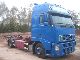 2003 Volvo  FH 12 380 Globe XL Truck over 7.5t Swap chassis photo 1