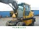 2002 Volvo  EC 160 B Construction machine Mobile digger photo 2