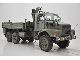 1988 Volvo  N10 - 6X6 + FASSI 8TM Truck over 7.5t Stake body photo 1