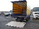 2006 Volvo  FL 6 L - LARGE CABIN Truck over 7.5t Stake body and tarpaulin photo 3