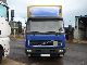 2006 Volvo  FL 6 L - LARGE CABIN Truck over 7.5t Stake body and tarpaulin photo 4