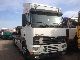 2000 Volvo  FH12 6x2 model chaise *** 2000 *** 420 HP *** Truck over 7.5t Stake body photo 1