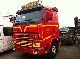 Volvo  FH12 6x2 460hp chassis *** 2001 *** 2001 Chassis photo