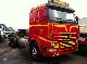 2001 Volvo  FH12 6x2 460hp chassis *** 2001 *** Truck over 7.5t Chassis photo 1
