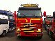 2001 Volvo  FH12 6x2 460hp chassis *** 2001 *** Truck over 7.5t Chassis photo 2