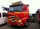 2001 Volvo  FH12 6x2 460hp chassis *** 2001 *** Truck over 7.5t Chassis photo 3