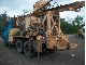 Volvo  Ex VOLVO / Drilling Drilling 80mtr. 1990 Other trucks over 7 photo