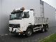 1994 Volvo  FH12.420 6X4 MANUAL HYDRAULIC STEEL SUSSPENSION Truck over 7.5t Tipper photo 1
