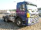 2005 Volvo  FM12 460 6x4 maual RETARDER Semi-trailer truck Heavy load photo 1