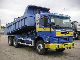 2001 Volvo  FM 12 320 6x4 Tipper \u0026 Tractor Truck over 7.5t Tipper photo 1