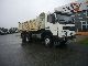 2000 Volvo  FM 12-380, 6x6, air conditioning, cruise control Truck over 7.5t Tipper photo 1
