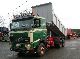 1996 Volvo  FH12 380 6x4 Truck over 7.5t Tipper photo 1