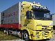 Volvo  FH 12.420, 6 x 2 2001 Swap chassis photo