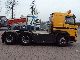 2005 Volvo  FM12 6x4 manual hydraulic Semi-trailer truck Heavy load photo 3