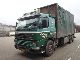 1999 Volvo  FM 380 6x2 Truck over 7.5t Truck-mounted crane photo 1