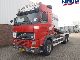 Volvo  FH12 420 6x2R container system 1998 Roll-off tipper photo