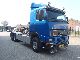 1997 Volvo  FH12 380 6x2R container truck / / Manual gearbox Truck over 7.5t Roll-off tipper photo 3