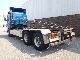 1997 Volvo  FH12 380 6x2R container truck / / Manual gearbox Truck over 7.5t Roll-off tipper photo 4