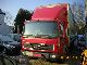 2002 Volvo  FL6.220 GRAND HOUSE + + + LIFT PRODUCT 2002 + BOX / TENT Truck over 7.5t Stake body and tarpaulin photo 6