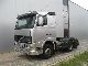 2001 Volvo  FH12.420 6X2 MANUEL Semi-trailer truck Heavy load photo 1