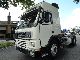 2000 Volvo  FM 12 420 Globetrotter Semi-trailer truck Standard tractor/trailer unit photo 2