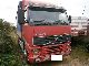 1995 Volvo  FH 12 420 Truck over 7.5t Stake body and tarpaulin photo 1