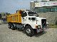 Volvo  N 12 - NEW ENGINES 1989 Tipper photo
