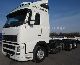 Volvo  FH 13-440 Globetrotter € 5 * + BDF unterf. * LBW 2007 Swap chassis photo