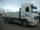 1998 Volvo  FH 12 420 6X2 Truck over 7.5t Stake body photo 1