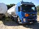 2007 Volvo  FM 400 + gas tank LDS Semi-trailer truck Hazardous load photo 1