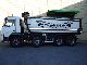 2007 Volvo  FM12.480 8x4 tipper air export 48.500Euro Truck over 7.5t Mining truck photo 10