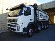 2007 Volvo  FM12.480 8x4 tipper air export 48.500Euro Truck over 7.5t Mining truck photo 3