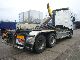 2007 Volvo  FH 12 400 € 5 6x4 dispenser Truck over 7.5t Roll-off tipper photo 2