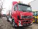 2006 Volvo  FH13, FH 13, 6x4, Loglift, analog. SPEEDOMETER Truck over 7.5t Timber carrier photo 1