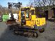2003 Volvo  EC 70 with 2800 operating hours, 2 spoons, Very Good Condition Construction machine Mini/Kompact-digger photo 2